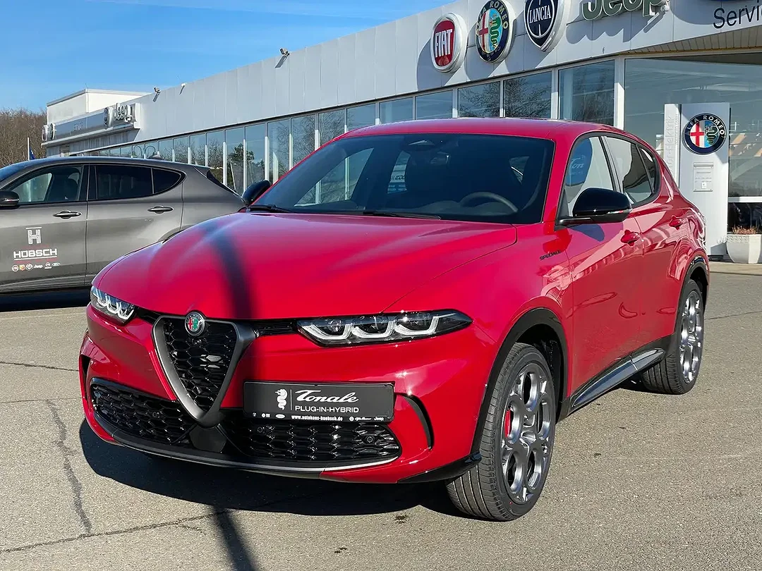 Alfa Romeo Tonale - Afbeelding 1