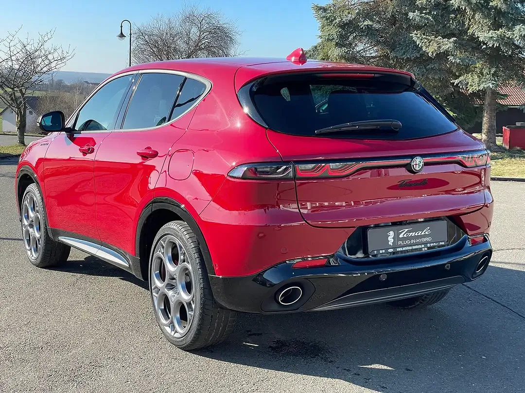 Alfa Romeo Tonale - Thumbnail 3