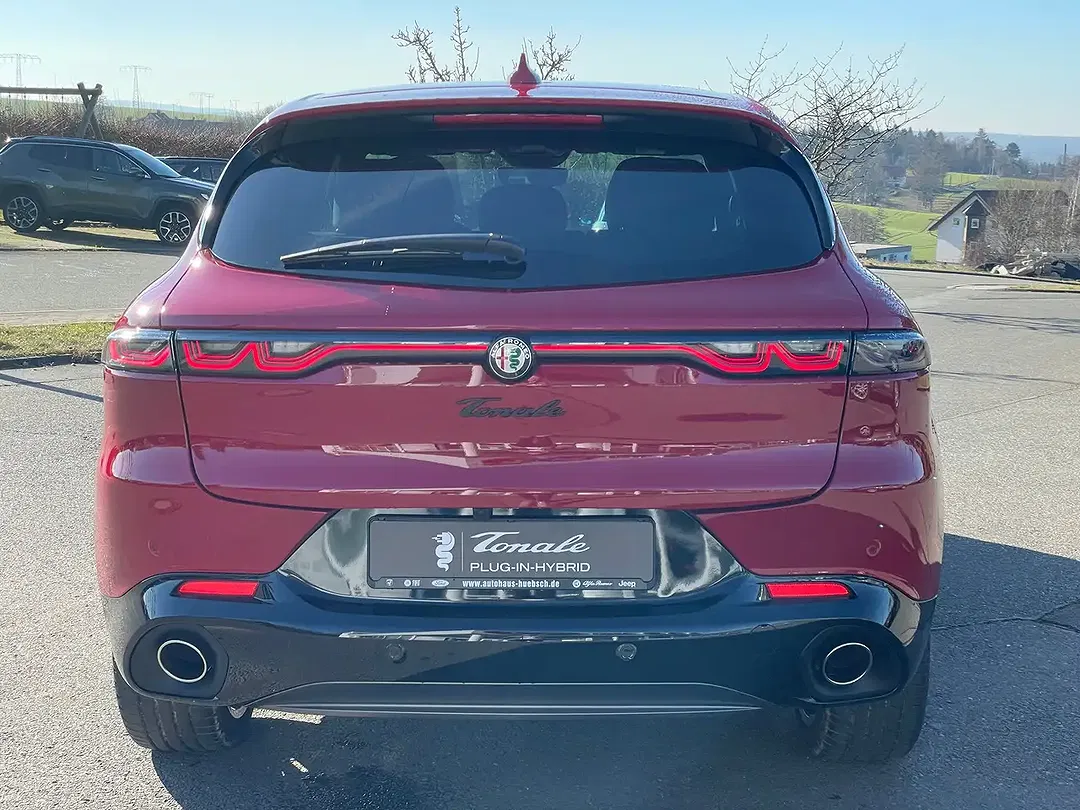 Alfa Romeo Tonale - Thumbnail 4