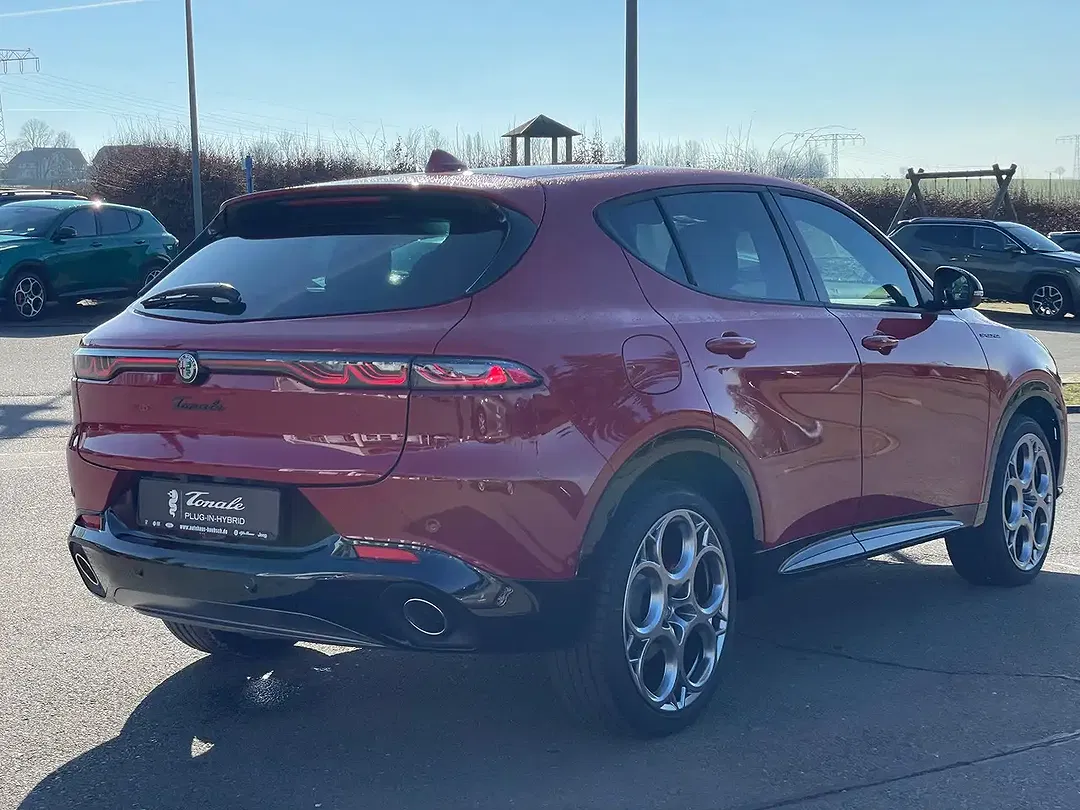 Alfa Romeo Tonale - Thumbnail 6