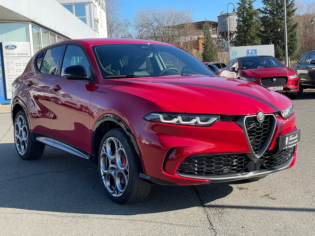 Alfa Romeo Tonale - Thumbnail 7