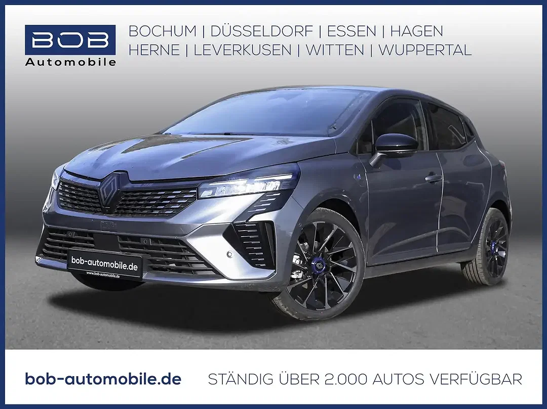 Renault Clio - Afbeelding 1