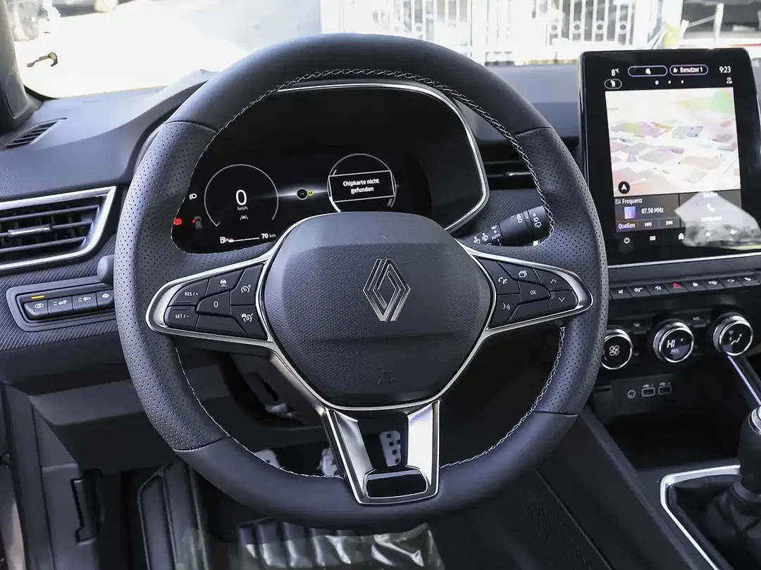 Renault Clio - Thumbnail 12