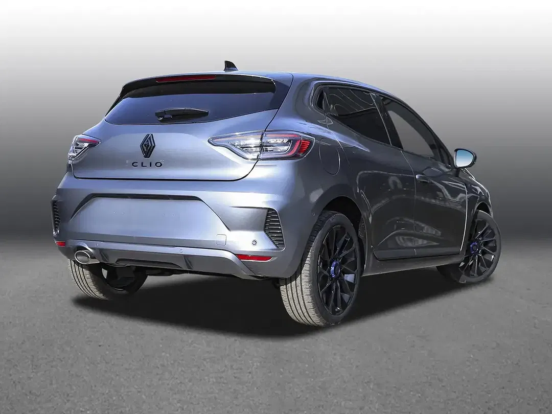 Renault Clio - Thumbnail 2