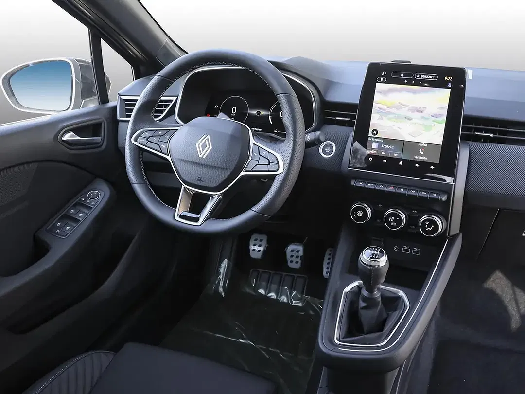 Renault Clio - Thumbnail 6