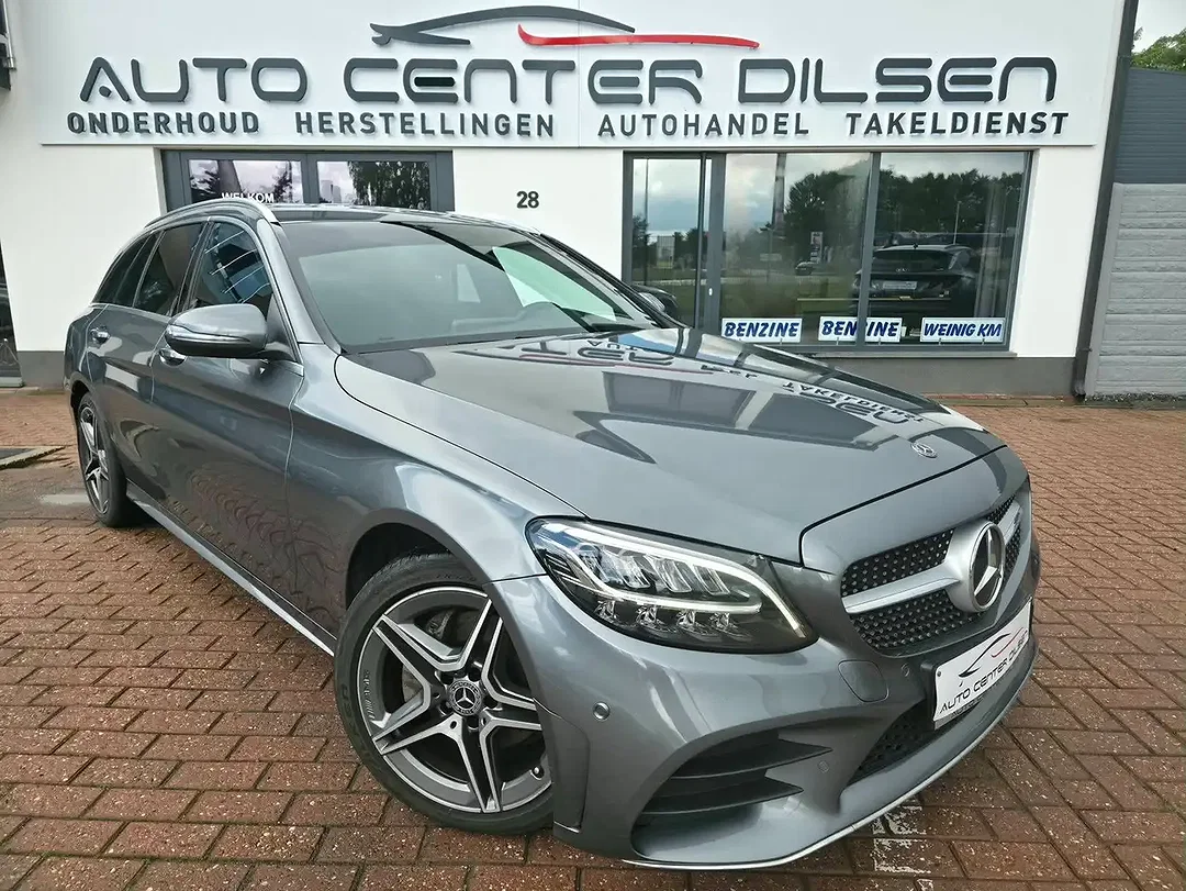 Mercedes-Benz C 160 - Afbeelding 1