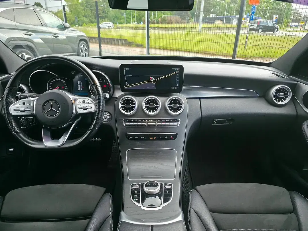 Mercedes-Benz C 160 - Thumbnail 10