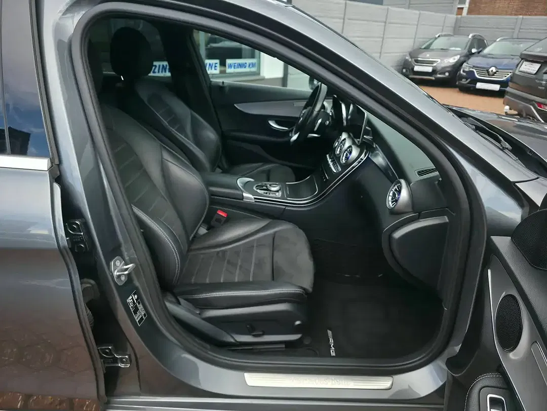 Mercedes-Benz C 160 - Thumbnail 14