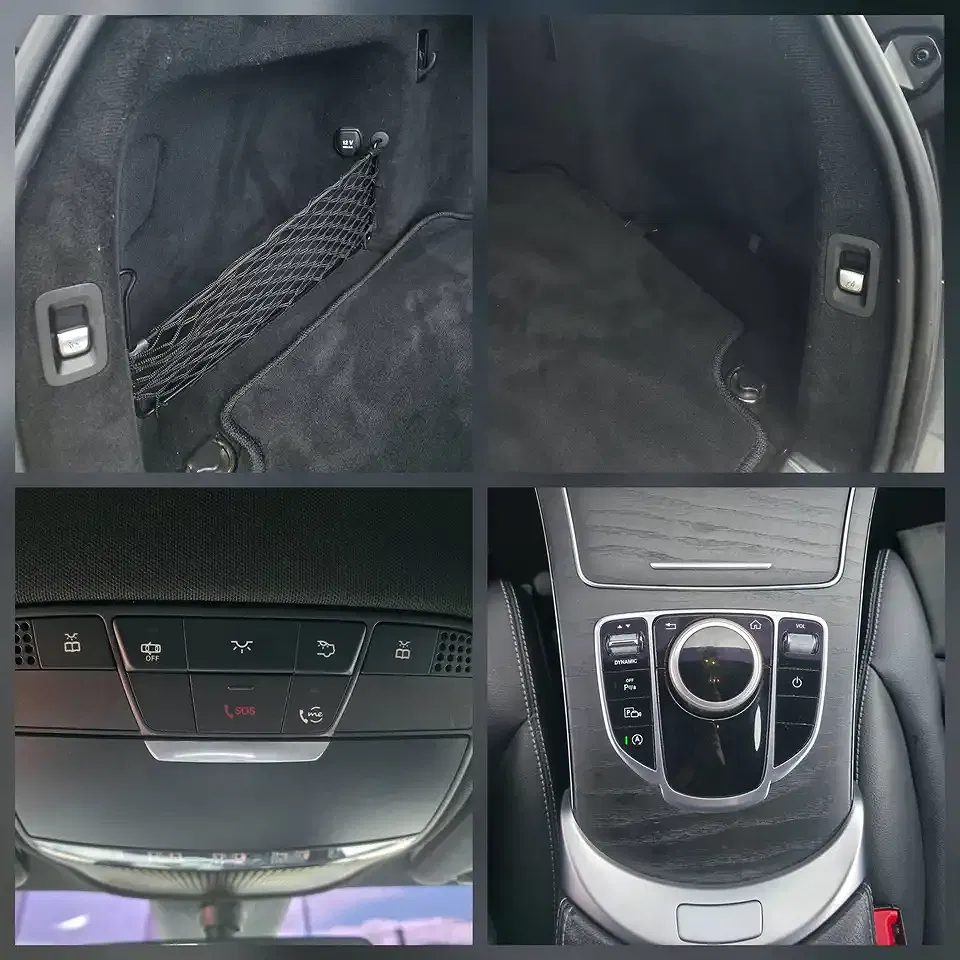 Mercedes-Benz C 160 - Thumbnail 15