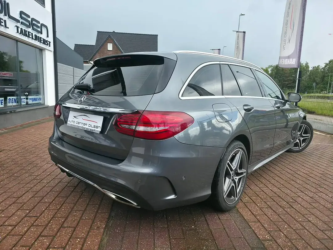 Mercedes-Benz C 160 - Thumbnail 2