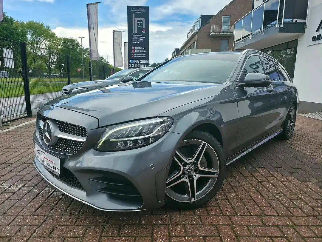 Mercedes-Benz C 160 - Thumbnail 3