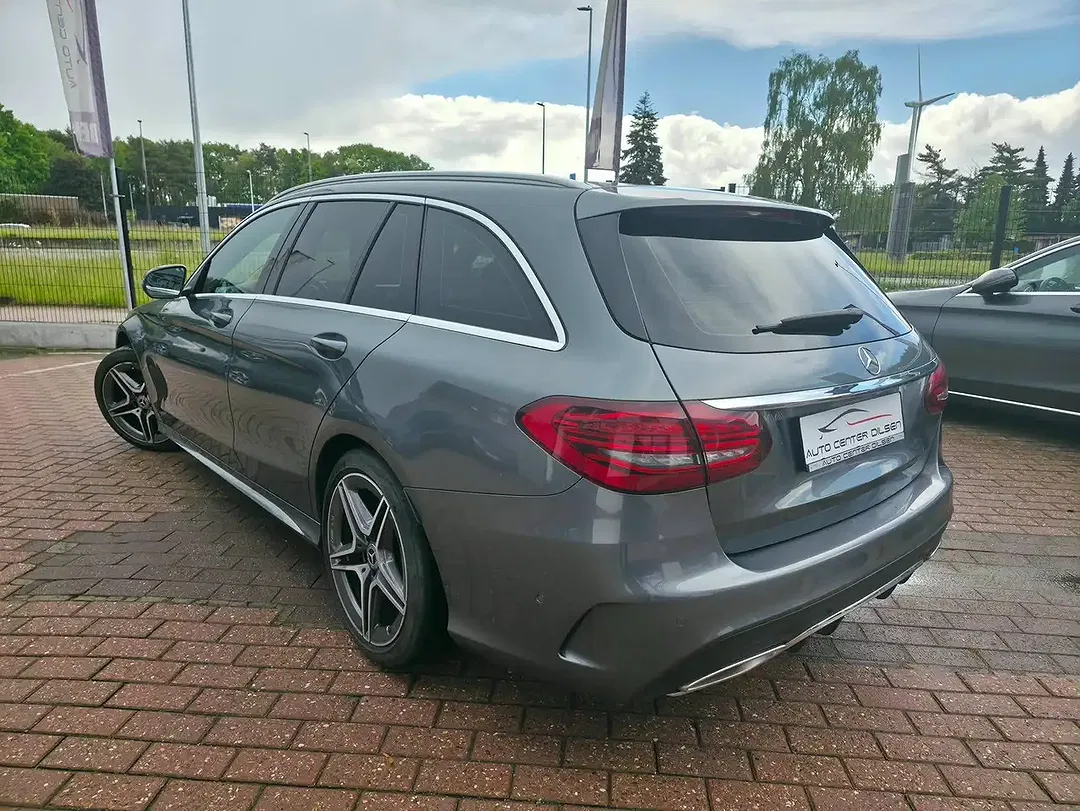 Mercedes-Benz C 160 - Thumbnail 4