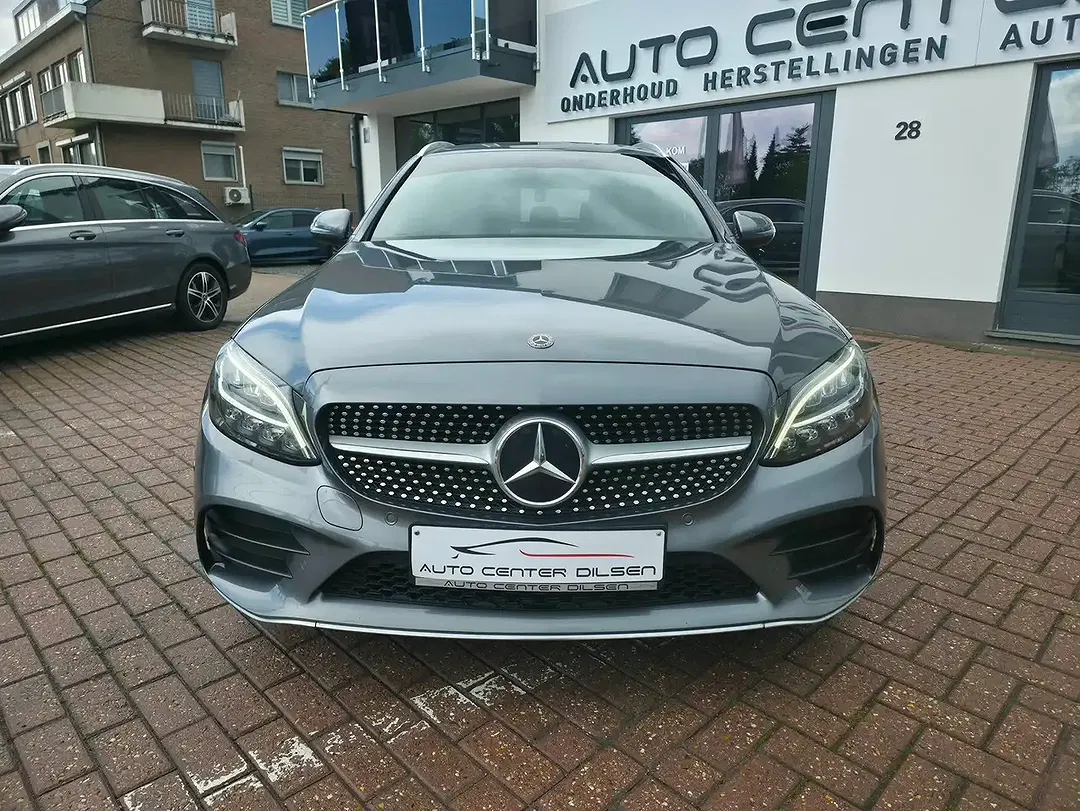 Mercedes-Benz C 160 - Thumbnail 5