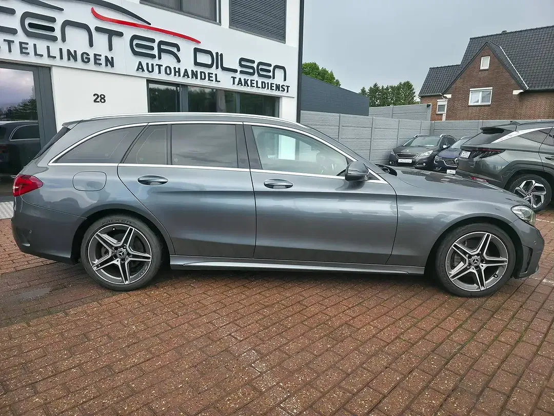 Mercedes-Benz C 160 - Thumbnail 7