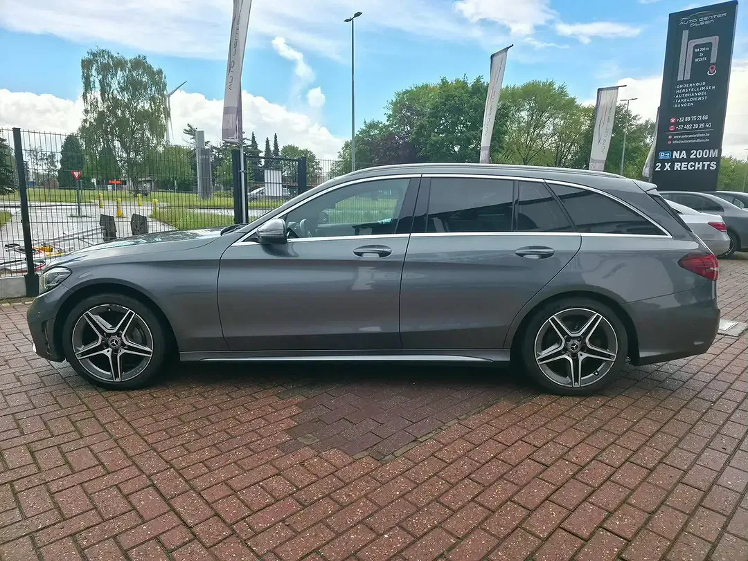 Mercedes-Benz C 160 - Thumbnail 8