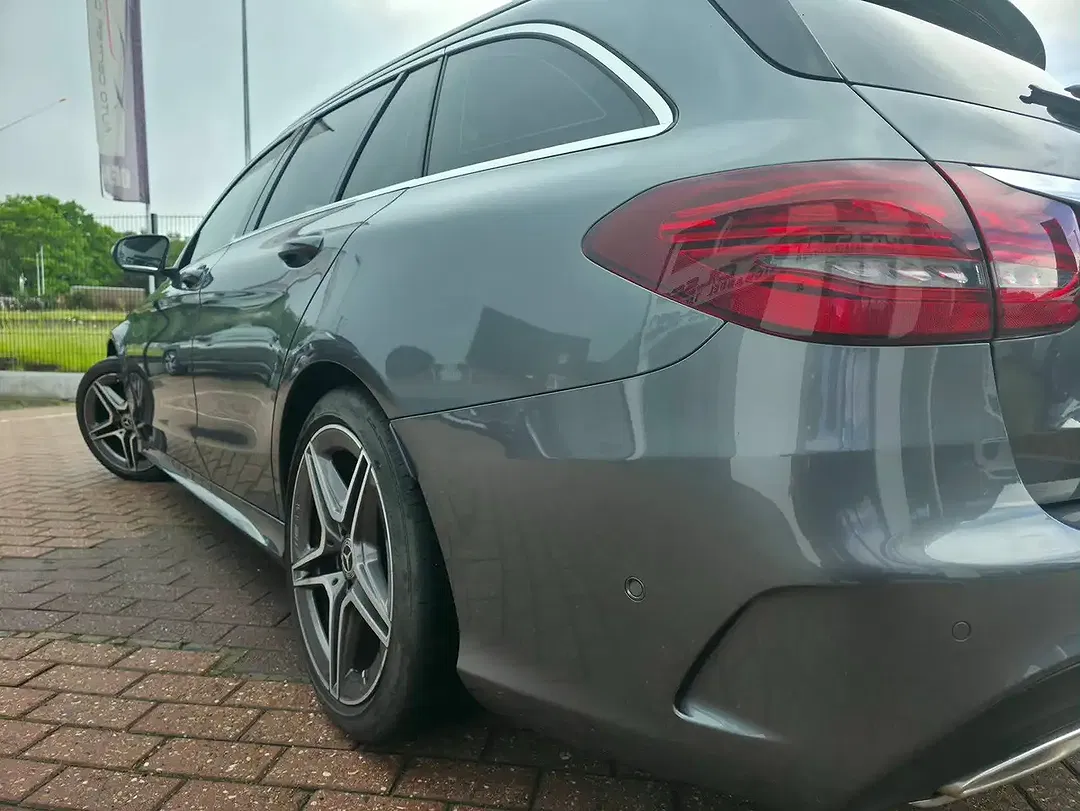 Mercedes-Benz C 160 - Thumbnail 9