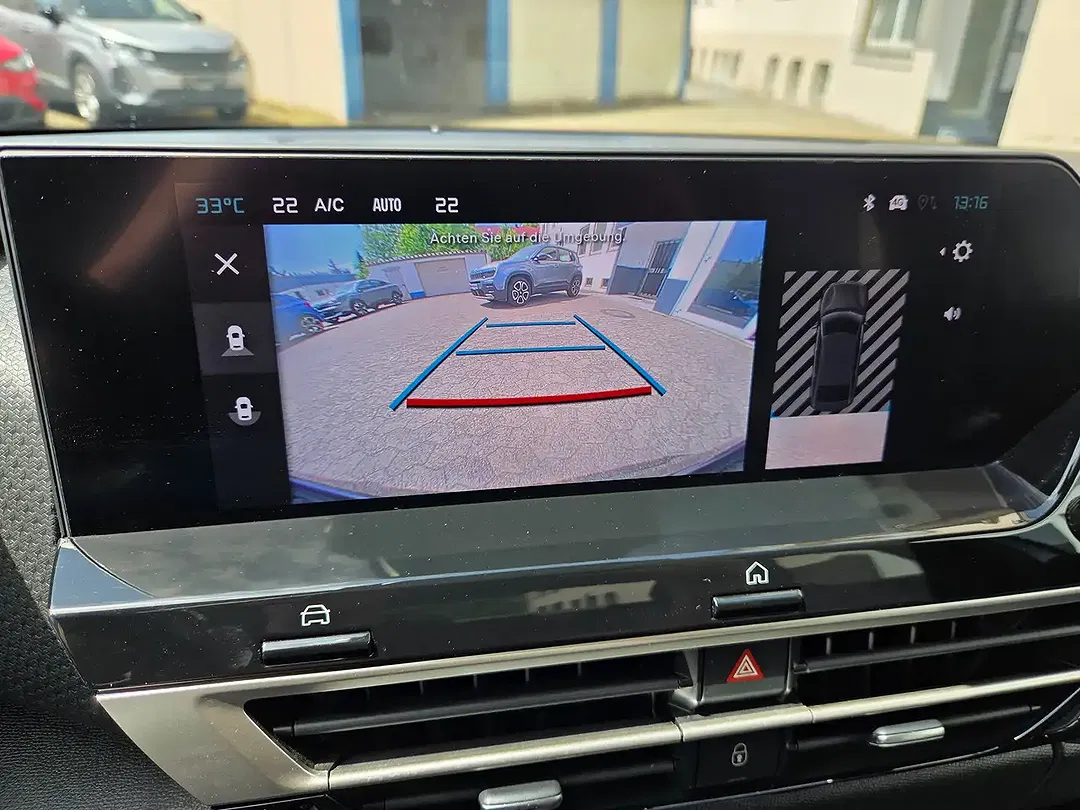 Citroen C4 X - Thumbnail 12