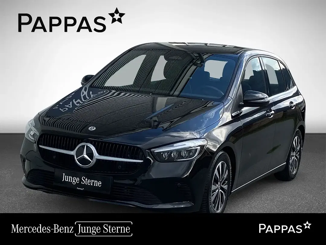 Mercedes-Benz B 180 - Thumbnail 1