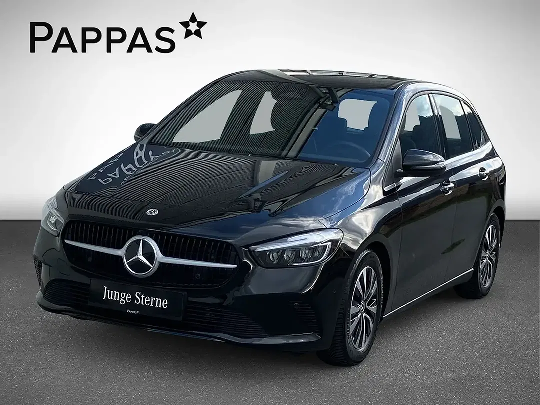 Mercedes-Benz B 180 - Thumbnail 2