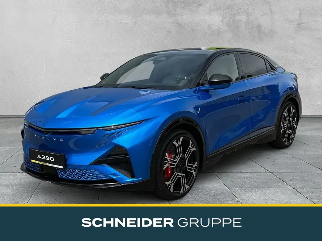 Alpine A390 - Thumbnail 1
