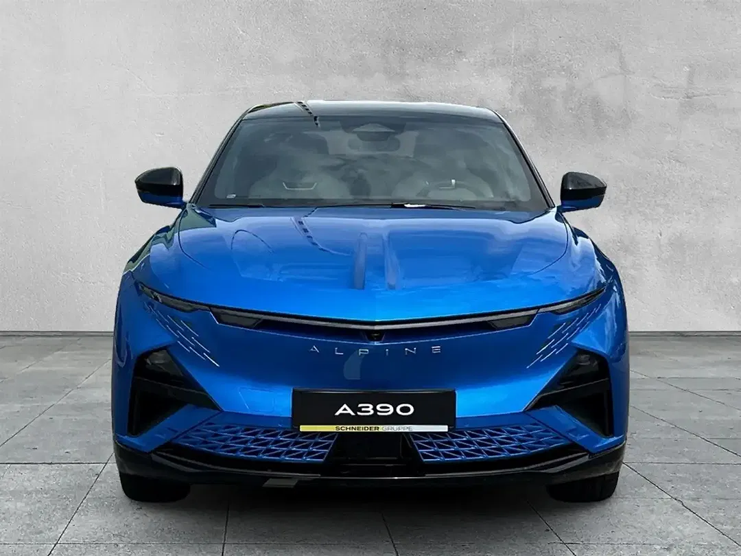 Alpine A390 - Thumbnail 9