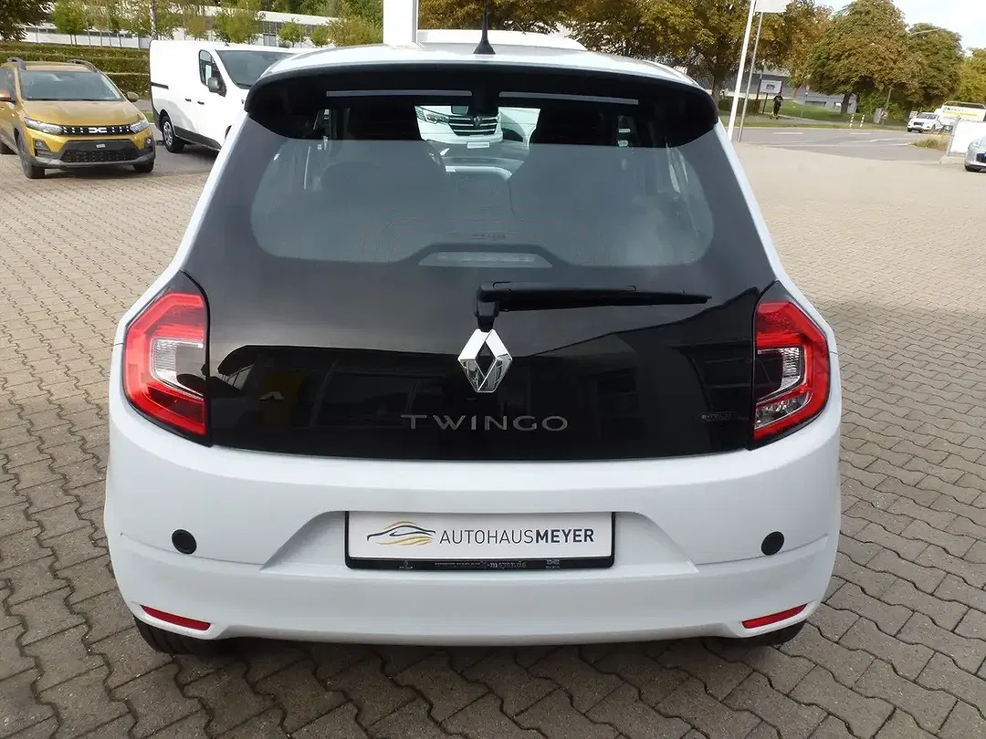 Renault Twingo - Thumbnail 6