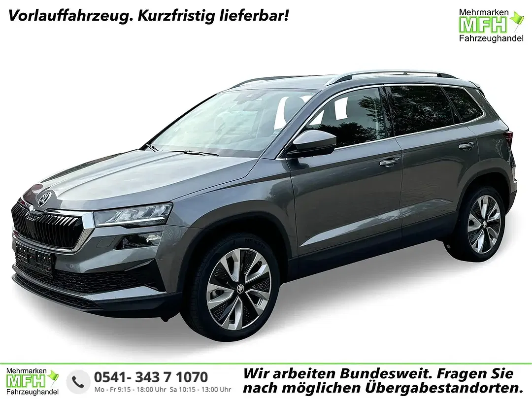 Skoda Karoq - Thumbnail 1