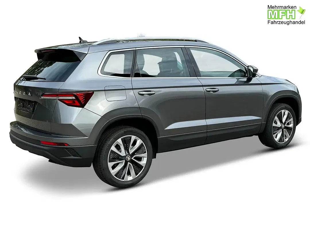 Skoda Karoq - Thumbnail 4