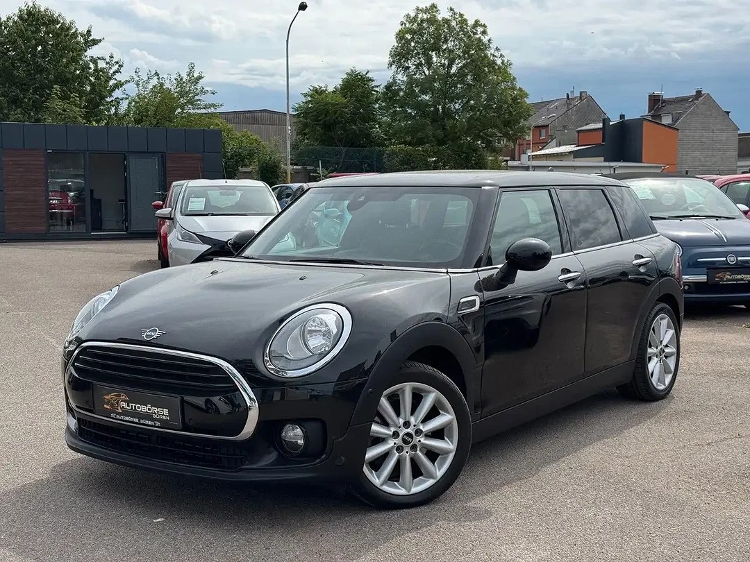MINI Cooper Clubman - Afbeelding 1