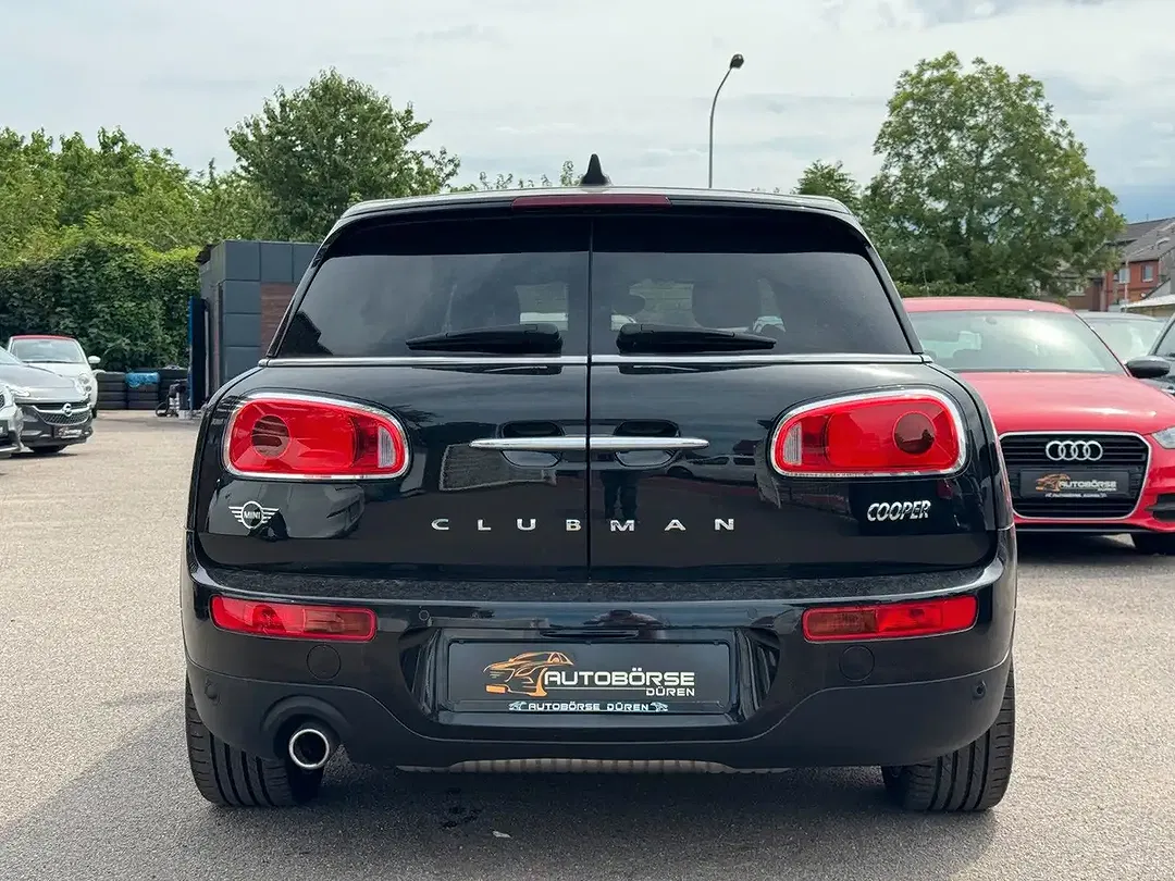 MINI Cooper Clubman - Thumbnail 4