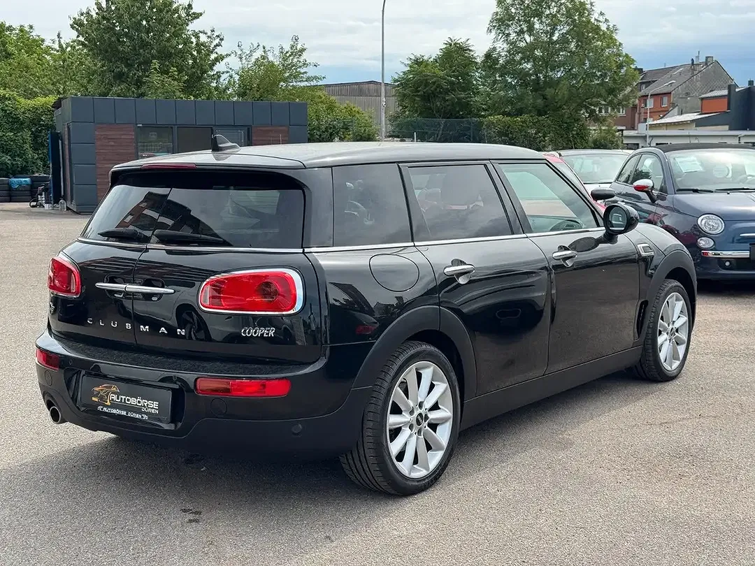 MINI Cooper Clubman - Thumbnail 5