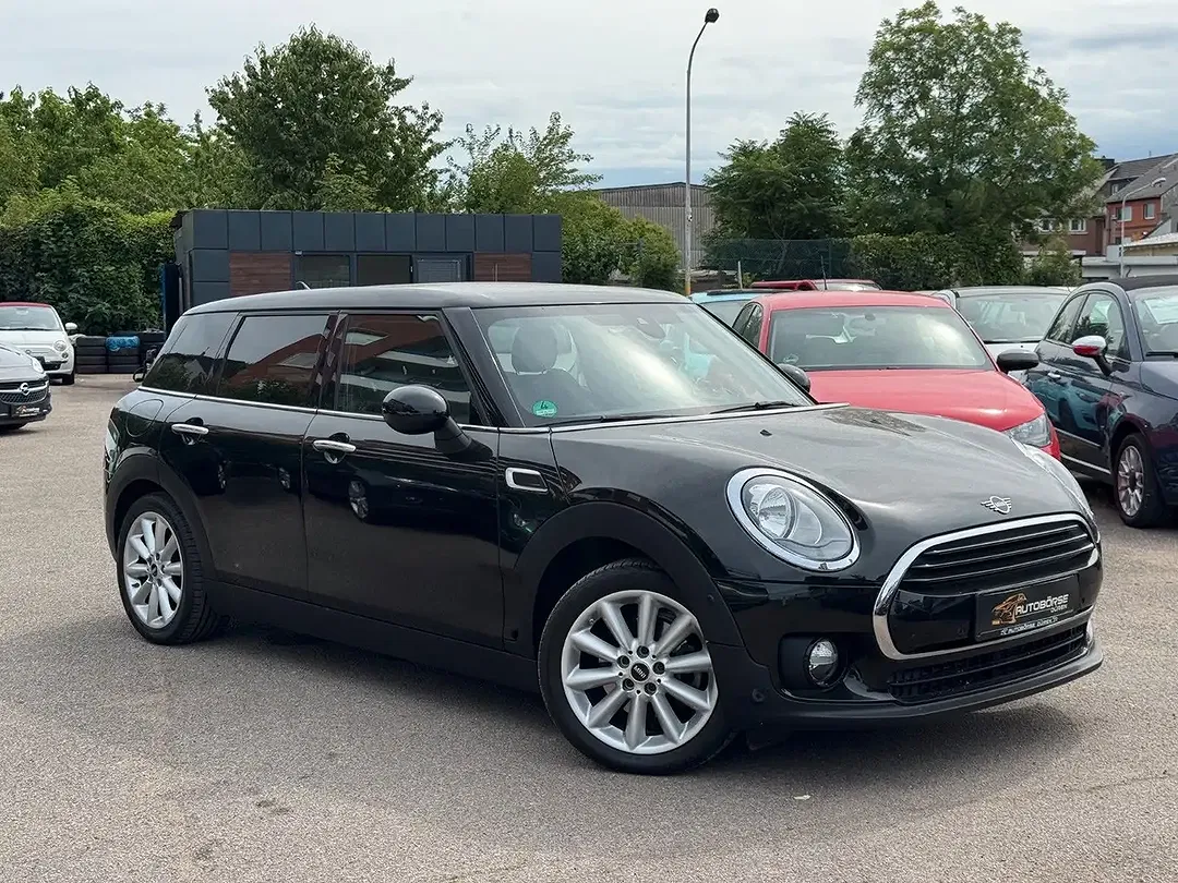 MINI Cooper Clubman - Thumbnail 7