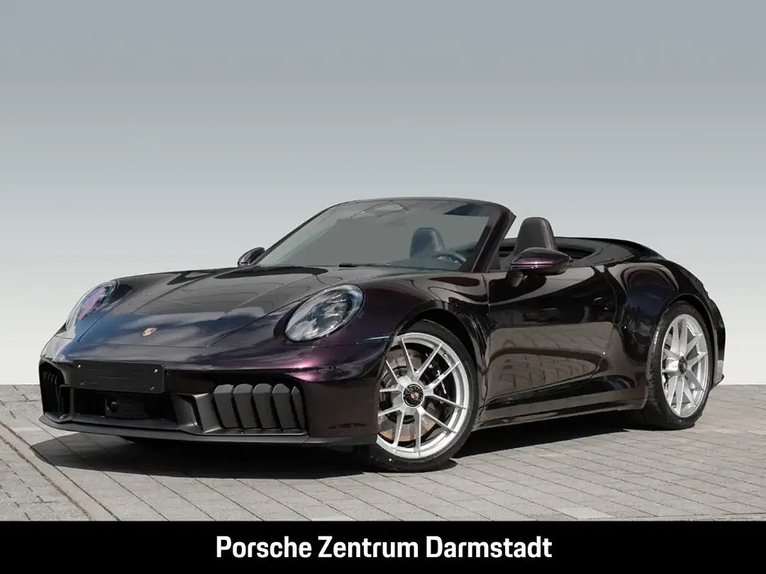 Porsche 992 - Thumbnail 1