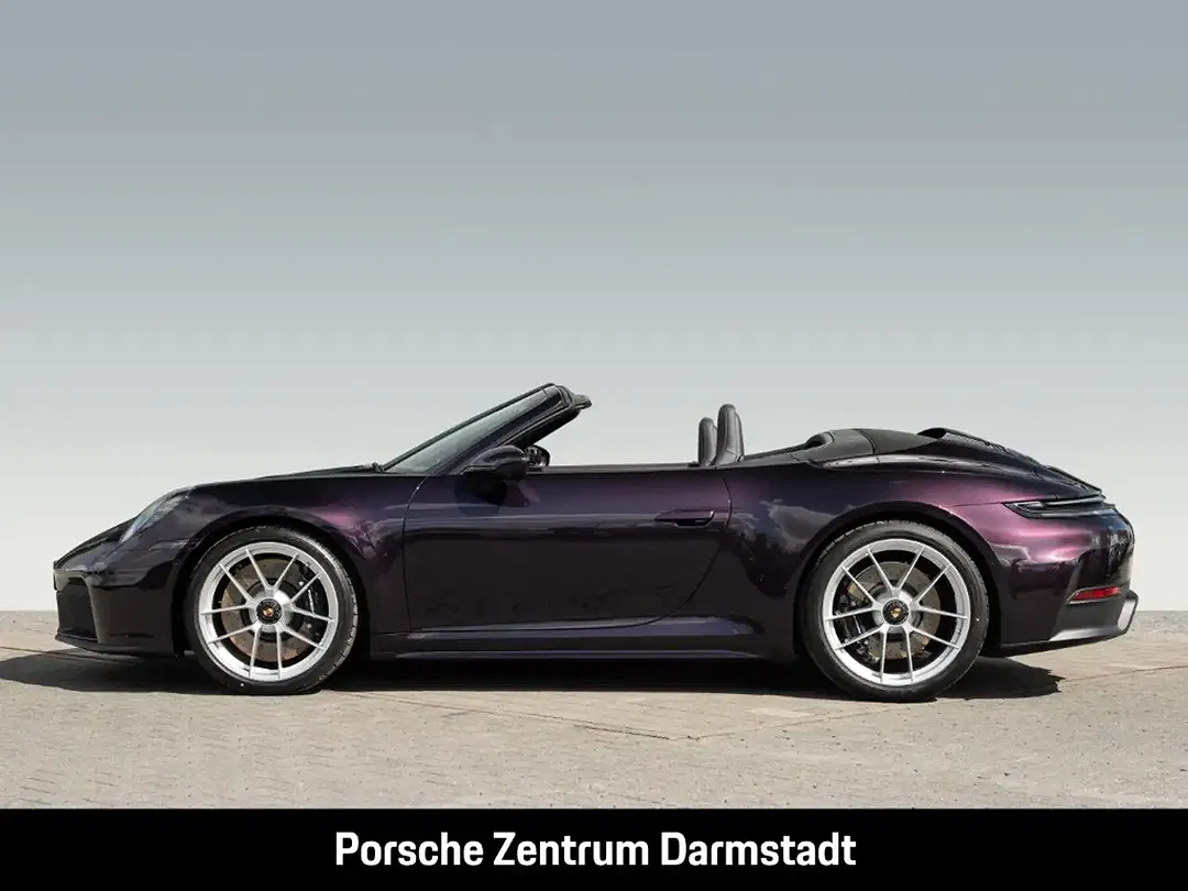 Porsche 992 - Thumbnail 2
