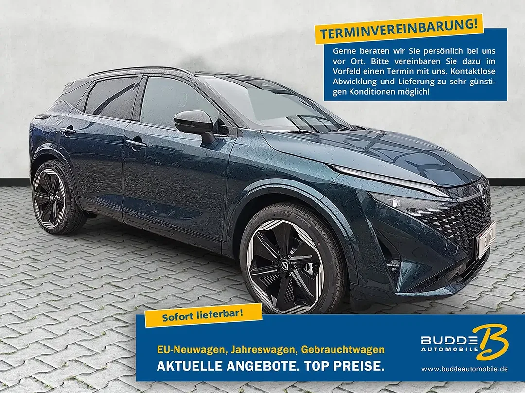 Nissan Qashqai - Afbeelding 1