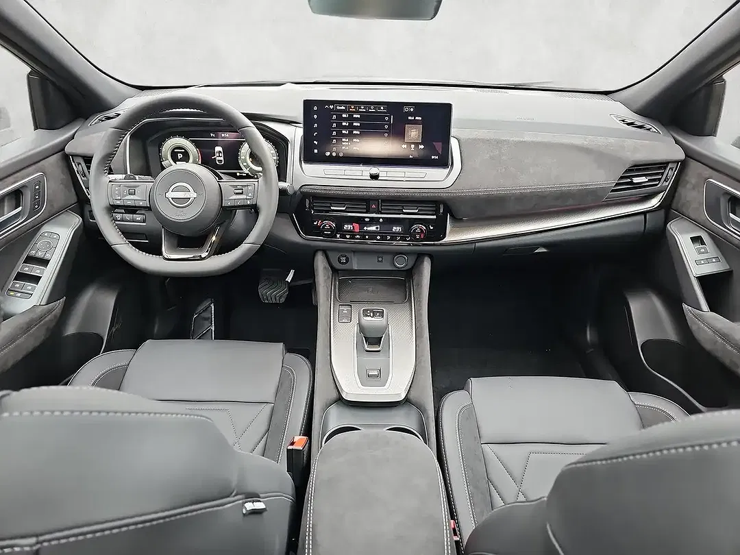 Nissan Qashqai - Thumbnail 12
