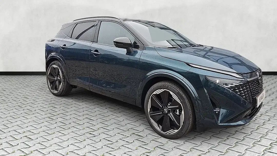 Nissan Qashqai - Thumbnail 16