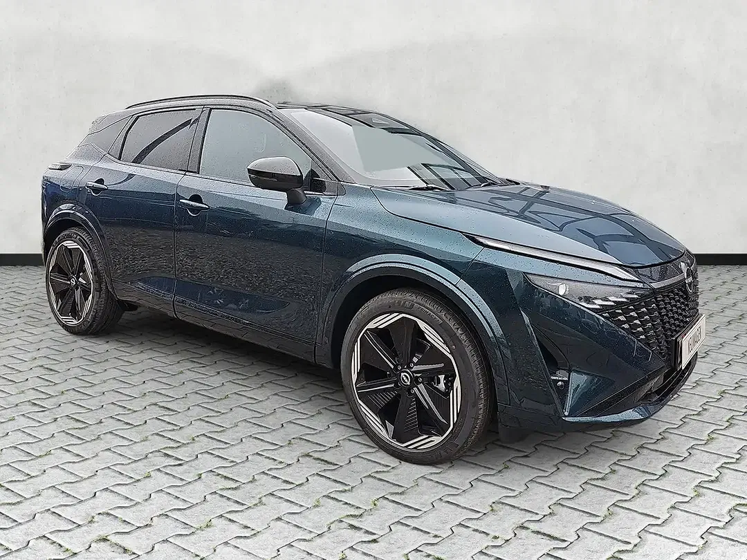 Nissan Qashqai - Thumbnail 2