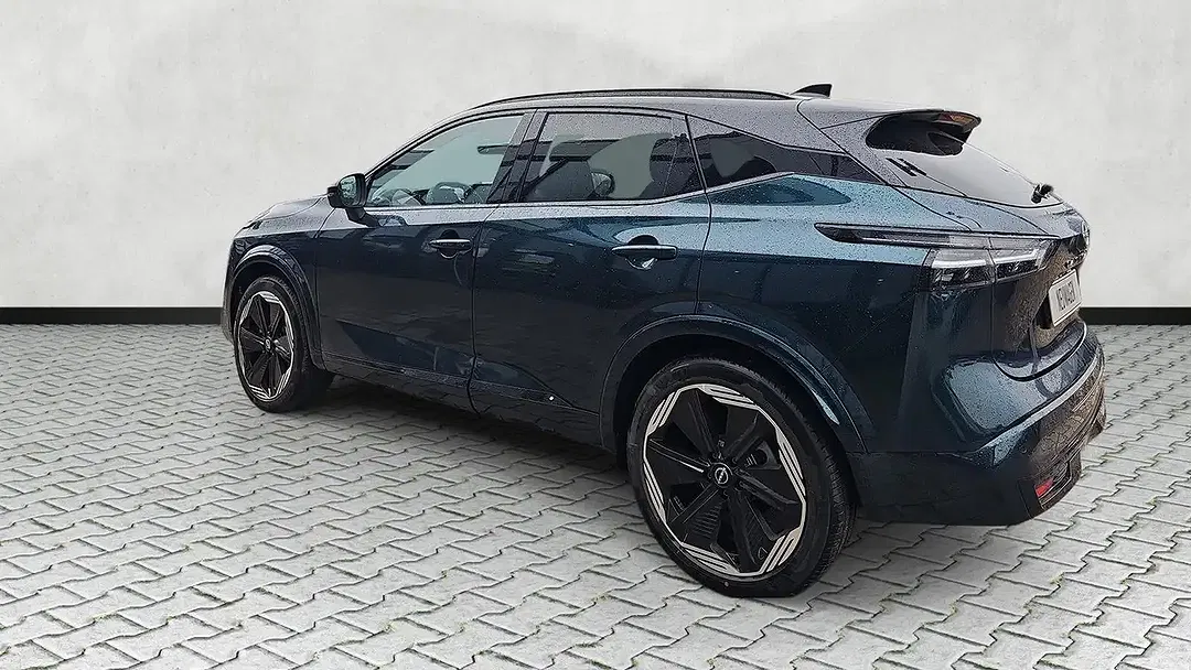Nissan Qashqai - Thumbnail 20