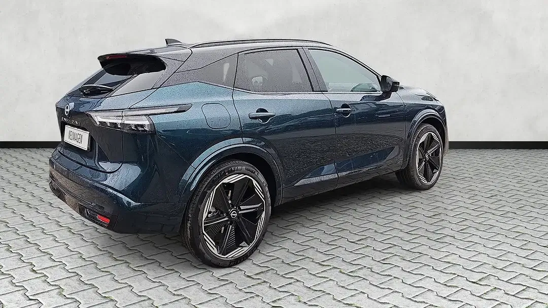 Nissan Qashqai - Thumbnail 22