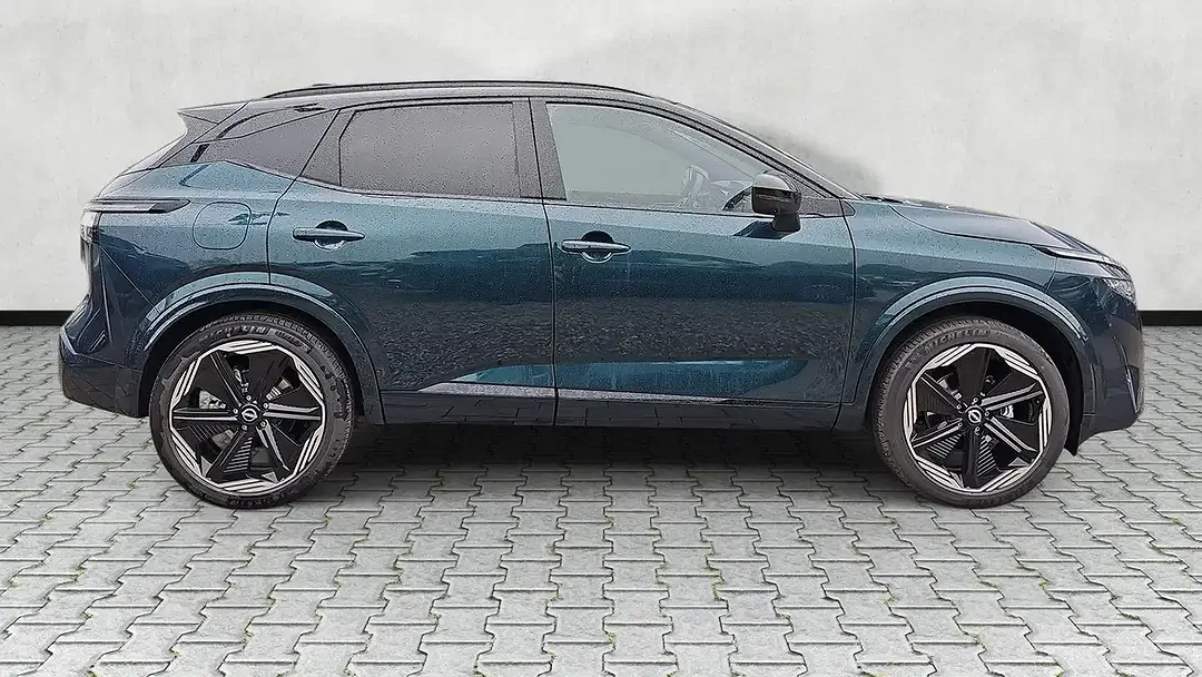 Nissan Qashqai - Thumbnail 23