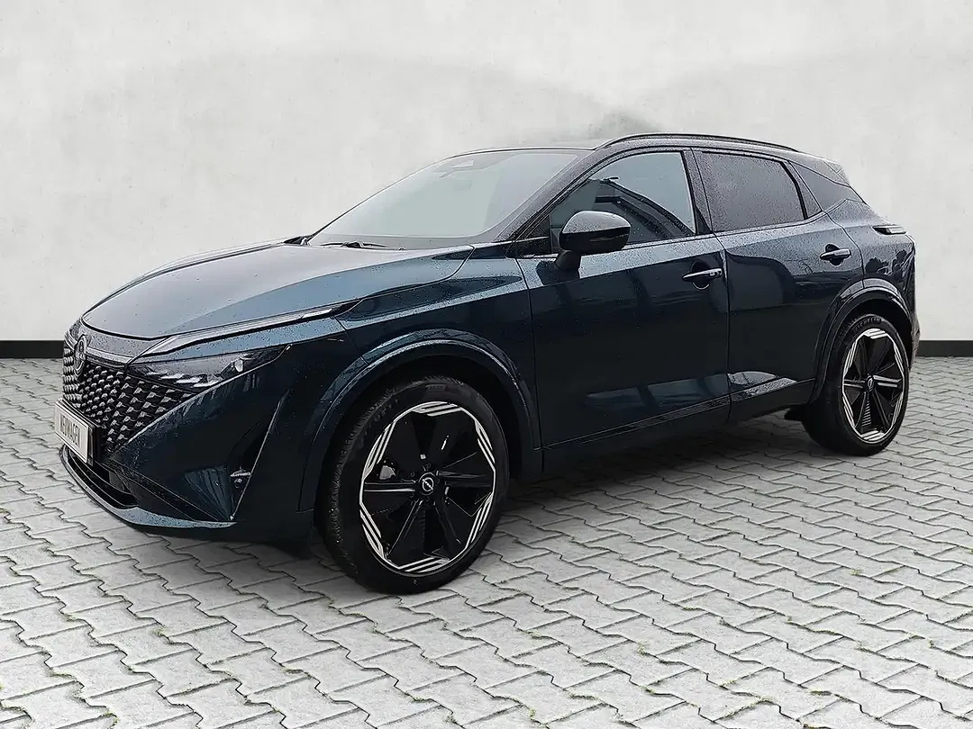 Nissan Qashqai - Thumbnail 4