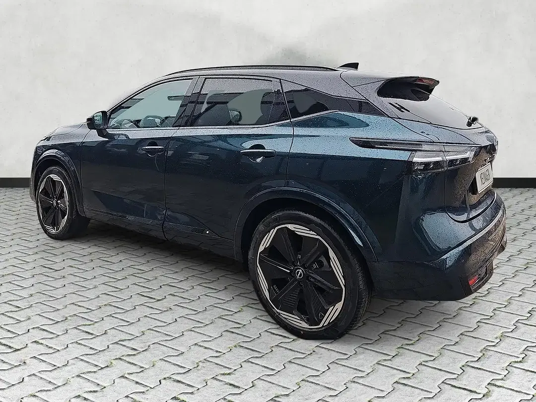 Nissan Qashqai - Thumbnail 6