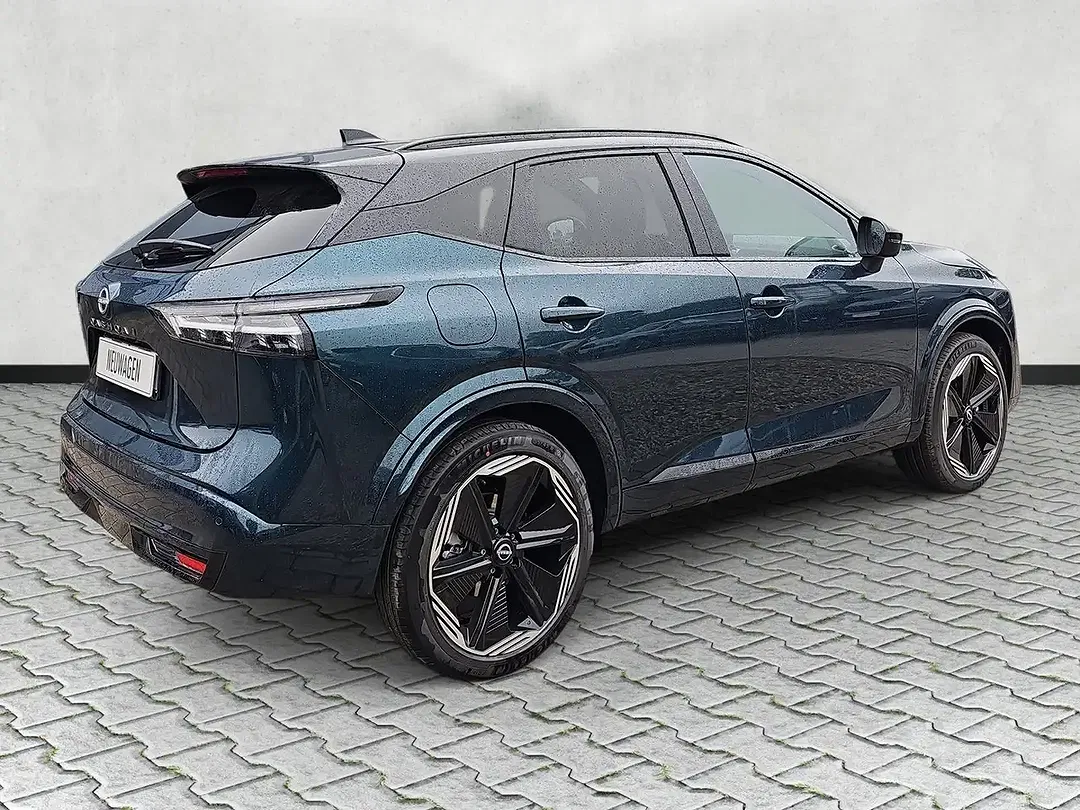 Nissan Qashqai - Thumbnail 8