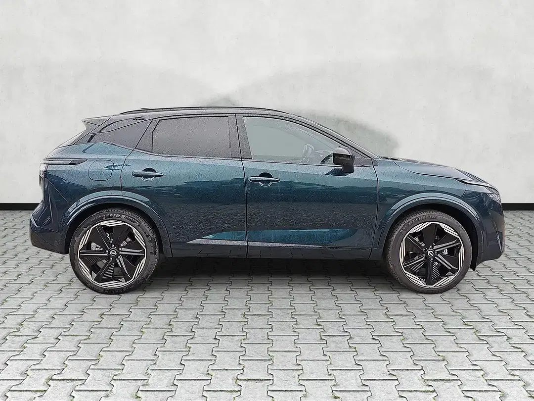 Nissan Qashqai - Thumbnail 9
