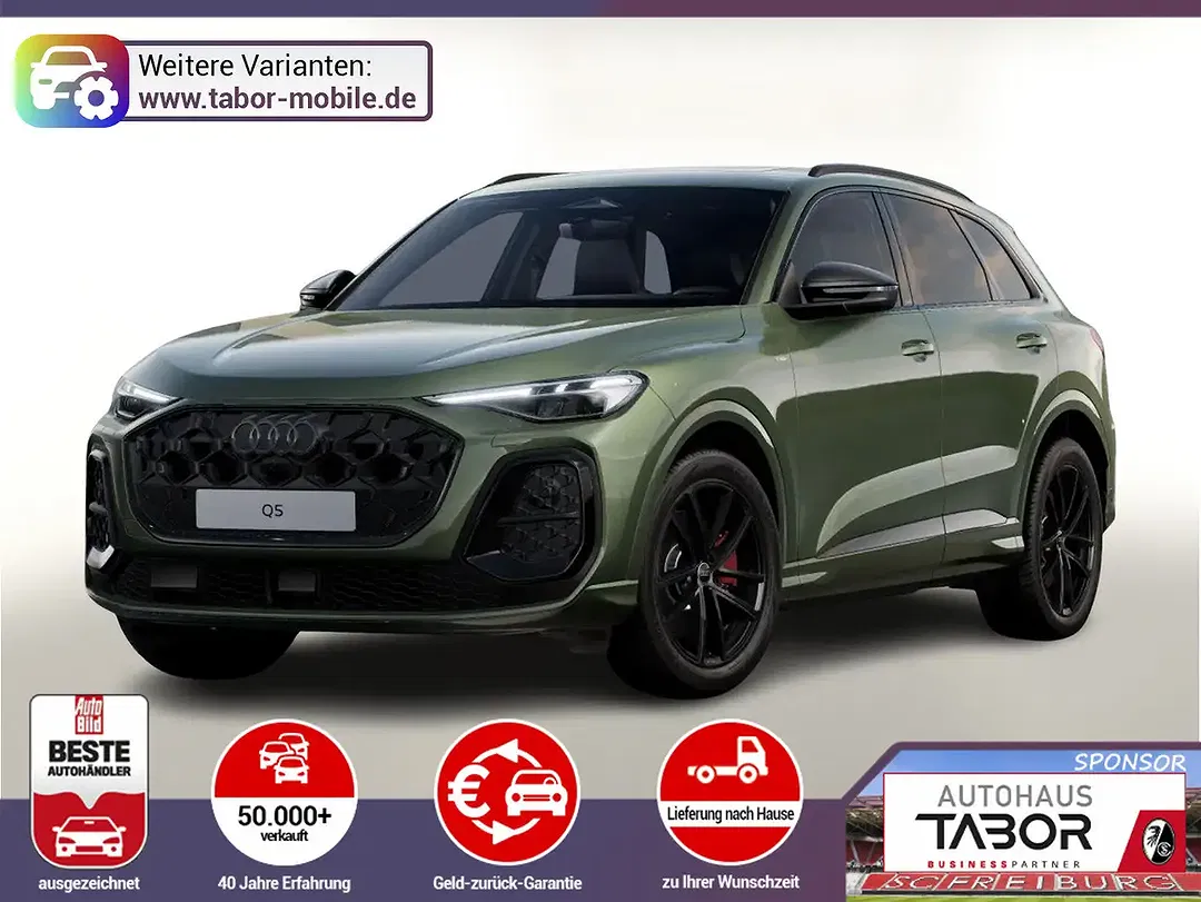 Audi Q5 - Thumbnail 1