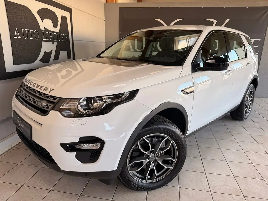 Land Rover Discovery - Afbeelding 1