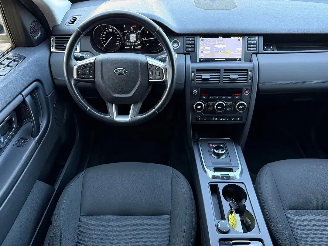 Land Rover Discovery - Thumbnail 14