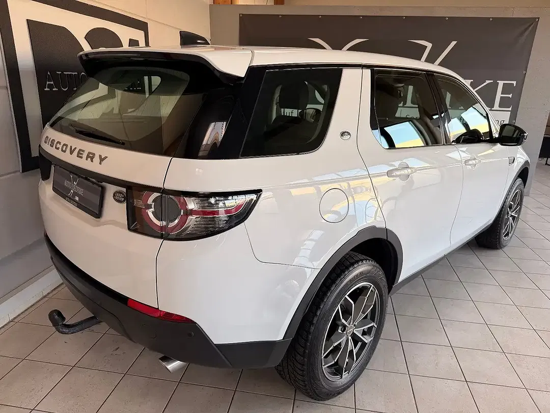 Land Rover Discovery - Thumbnail 5