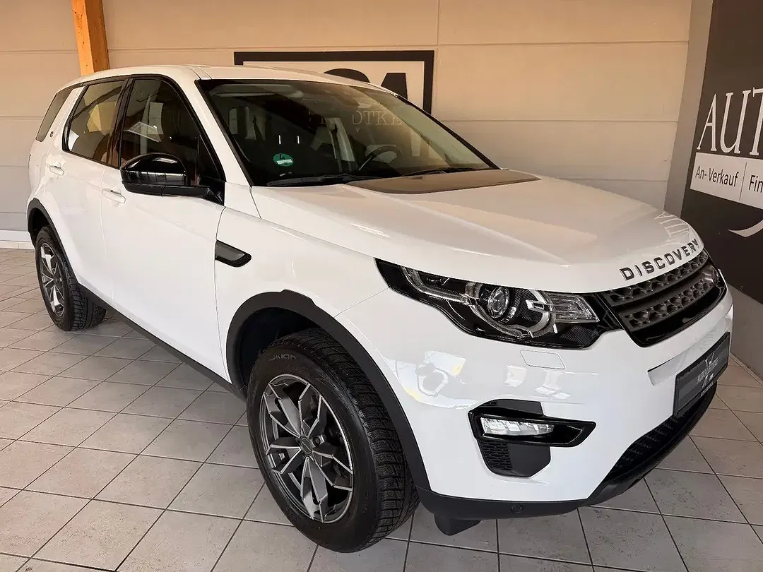 Land Rover Discovery - Thumbnail 7